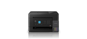 EPSON tiskárna ink EcoTank L5390, A4, LCD displej, ADF, Wi-Fi, Záruka 5 let po registraci zdarma EPSON tiskárna ink EcoTank L5390, A4, LCD displej, ADF, Wi-Fi, Záruka 5 let po registraci zdarma