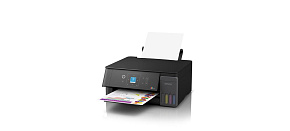 EPSON tiskárna ink EcoTank L3361, A4, LCD displej, Apple AirPrint, Wi-Fi, Záruka 5 let po registraci zdarma EPSON tiskárna ink EcoTank L3361, A4, LCD displej, Apple AirPrint, Wi-Fi, Záruka 5 let po registraci zdarma