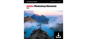 Photoshop Elements 2026 MP ML (+CZ) Commercial 1 User, 36 Months Term License Photoshop Elements 2026 MP ML (+CZ) Commercial 1 User, 36 Months Term License
