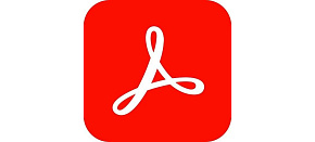 Acrobat Pro for teams MP ML (+CZ) Commercial 1 User, 12 Months, NEW, 10 pack Acrobat Pro for teams MP ML (+CZ) Commercial 1 User, 12 Months, NEW, 10 pack