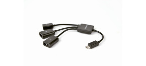 GEMBIRD USB hub UHB-OTG-02, OTG GEMBIRD USB hub UHB-OTG-02, OTG