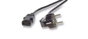 1stCOOL apájecí kabel pro PC vodiče 3x0,75mm2,délka 1,8m, CE, CB, VDE 1stCOOL apájecí kabel pro PC vodiče 3x0,75mm2,délka 1,8m, CE, CB, VDE