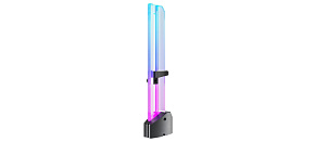1stCool Podpěra GPU Hliníkový magnetický držák, AURA ARGB 1stCool Podpěra GPU Hliníkový magnetický držák, AURA ARGB