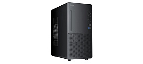 1stCOOL skříň STEP Premium 2 ver.2, micro tower, AU, USB 3.0, USB-C, bez zdroje, černá