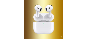 APPLE AirPods 4 s aktivním potlačováním hluku APPLE AirPods 4 s aktivním potlačováním hluku