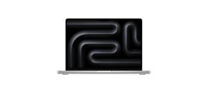 APPLE MacBook Pro 14'' M4 Max chip 14-core CPU and 32-core GPU, 36GB, 1TB SSD - Silver APPLE MacBook Pro 14'' M4 Max chip 14-core CPU and 32-core GPU, 36GB, 1TB SSD - Silver