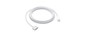 APPLE USB-C to MagSafe 3 Cable (2m) - Silver APPLE USB-C to MagSafe 3 Cable (2m) - Silver