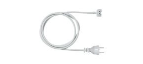 APPLE Power Adapter Extension Cable APPLE Power Adapter Extension Cable
