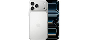 Apple iPhone 17 Pro Max 1TB Silver Apple iPhone 17 Pro Max 1TB Silver