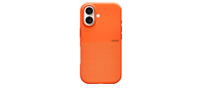 Apple Beats iPhone 17 Rugged Case with MagSafe and Camera Control – Sierra Orange Apple Beats iPhone 17 Rugged Case with MagSafe and Camera Control – Sierra Orange