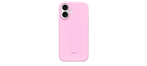 Apple Beats iPhone 17 Case with MagSafe and Camera Control — Pebble Pink Apple Beats iPhone 17 Case with MagSafe and Camera Control — Pebble Pink