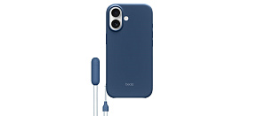 Apple Beats iPhone 17 Kickstand Case with MagSafe and Camera Control - Bedrock Blue Apple Beats iPhone 17 Kickstand Case with MagSafe and Camera Control - Bedrock Blue