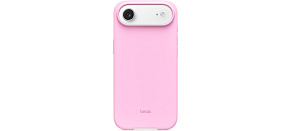 Apple Beats iPhone Air Case with MagSafe and Camera Control — Pebble Pink Apple Beats iPhone Air Case with MagSafe and Camera Control — Pebble Pink