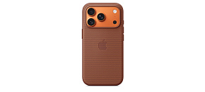 Apple iPhone 17 Pro TechWoven Case with MagSafe - Sienna Apple iPhone 17 Pro TechWoven Case with MagSafe - Sienna