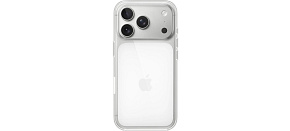 Apple iPhone 17 Pro Clear Case with MagSafe Apple iPhone 17 Pro Clear Case with MagSafe