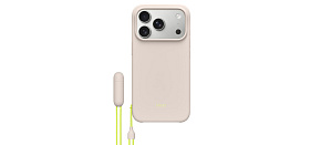 Apple Beats iPhone 17 Pro Kickstand Case with MagSafe and Camera Control - Lime Stone Apple Beats iPhone 17 Pro Kickstand Case with MagSafe and Camera Control - Lime Stone