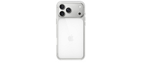 Apple iPhone 17 Pro Max Clear Case with MagSafe Apple iPhone 17 Pro Max Clear Case with MagSafe