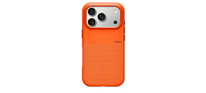 Apple Beats iPhone 17 Pro Max Rugged Case with MagSafe and Camera Control – Sierra Orange Apple Beats iPhone 17 Pro Max Rugged Case with MagSafe and Camera Control – Sierra Orange