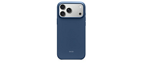 Apple Beats iPhone 17 Pro Max Case with MagSafe and Camera Control — Bedrock Blue Apple Beats iPhone 17 Pro Max Case with MagSafe and Camera Control — Bedrock Blue
