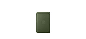 Apple iPhone FineWoven Wallet with MagSafe – Moss Apple iPhone FineWoven Wallet with MagSafe – Moss