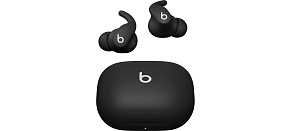 Powerbeats Fit - Wireless Noise-Cancelling Workout Earbuds with Ultimate Secure Fit - Jet Black Powerbeats Fit - Wireless Noise-Cancelling Workout Earbuds with Ultimate Secure Fit - Jet Black