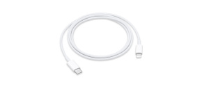 BAZAR - APPLE USB-C na Lightning kabel (1 m), poškozený obal