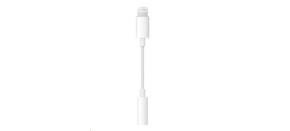 APPLE Lightning adaptér pro 3,5mm sluchátkový jack (bulk) APPLE Lightning adaptér pro 3,5mm sluchátkový jack (bulk)