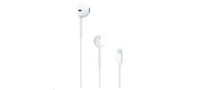 APPLE EarPods sluchátka s Lightning konektorem (bulk)