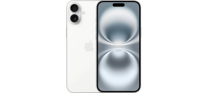 BAZAR - Apple iPhone 16 Plus 512GB White, rozbaleno, poškozený obal BAZAR - Apple iPhone 16 Plus 512GB White, rozbaleno, poškozený obal