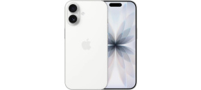 Apple iPhone 17 256GB White Eu