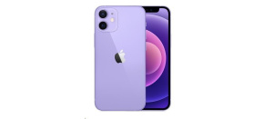 Apple iPhone 12 Mini 64GB Purple (2nd hand) - použité