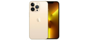 Apple iPhone 13 Pro Max 128GB Gold (2nd hand) - použité