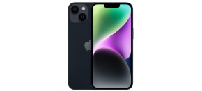 Apple iPhone 14 128GB Black (2nd hand) - použité
