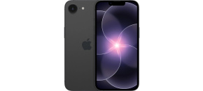 APPLE iPhone 17e 256GB Black APPLE iPhone 17e 256GB Black