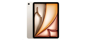Apple iPad Air 11''Wi-Fi 128GB - Starlight (2026) Apple iPad Air 11''Wi-Fi 128GB - Starlight (2026)