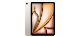 Apple iPad Air 11''Wi-Fi 512GB - Starlight (2026) Apple iPad Air 11''Wi-Fi 512GB - Starlight (2026)