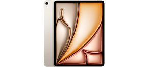 iPad Air 13'' Wi-Fi + Cellular 1TB - Starlight