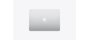 MacBook Air 13'' M5 chip with 10-core CPU and 8-core GPU, 16GB, 512GB SSD - Silver