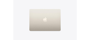 MacBook Air 13'' M5 chip with 10-core CPU and 8-core GPU, 16GB, 512GB SSD - Starlight MacBook Air 13'' M5 chip with 10-core CPU and 8-core GPU, 16GB, 512GB SSD - Starlight