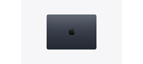 MacBook Air 13'' M5 chip with 10-core CPU and 8-core GPU, 16GB, 512GB SSD - Midnight