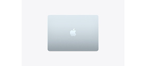 MacBook Air 13'' M5 chip with 10-core CPU and 8-core GPU, 16GB, 512GB SSD - Sky Blue MacBook Air 13'' M5 chip with 10-core CPU and 8-core GPU, 16GB, 512GB SSD - Sky Blue