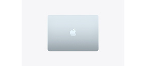 MacBook Air 13'' M5 chip with 10-core CPU and 10-core GPU, 16GB, 1TB SSD - Sky Blue