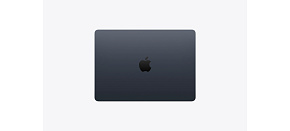 MacBook Air 13'' M5 chip with 10-core CPU and 10-core GPU, 24GB, 1TB SSD - Midnight