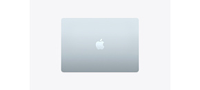 MacBook Air 15'' M5 chip  with 10-core CPU and 10-core GPU, 16GB, 512GB SSD - Sky Blue