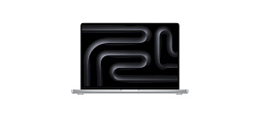 MacBook Pro 16'' M5 Pro with 18-core CPU and 20-core GPU, 48GB, 1TB SSD - Silver MacBook Pro 16'' M5 Pro with 18-core CPU and 20-core GPU, 48GB, 1TB SSD - Silver