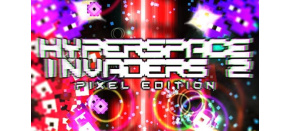 Hyperspace Invaders II: Pixel Edition (PC) klíč Steam Hyperspace Invaders II: Pixel Edition (PC) klíč Steam