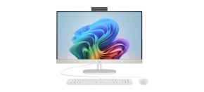 HP AiO 24-ct2000nc, 24" FHD, RYZEN AI 5 340, RAM 16GB DDR5, SSD 1TB, Win 11 Home, GamePass 3měsíce zdarma HP AiO 24-ct2000nc, 24" FHD, RYZEN AI 5 340, RAM 16GB DDR5, SSD 1TB, Win 11 Home, GamePass 3měsíce zdarma