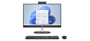 HP AiO 24-cr2007nc, 24" FHD, Ultra7 255U, RAM 32GB DDR5, SSD 1TB, Win 11 Home, GamePass 3měsíce zdarma