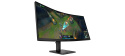 OMEN 34c G2 WQHD 180Hz Curved Gaming Monitor