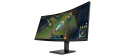 OMEN 34c G2 WQHD 180Hz Curved Gaming Monitor